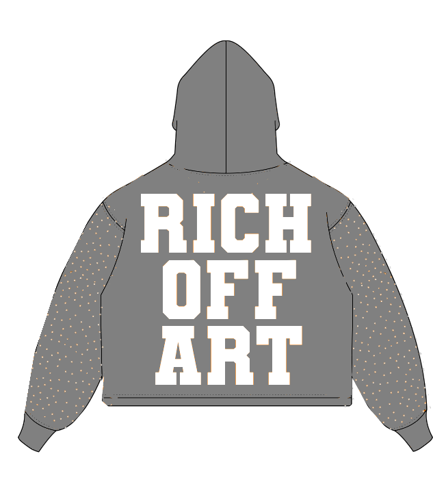 CHROMATIC RICH OFF ART JACKET