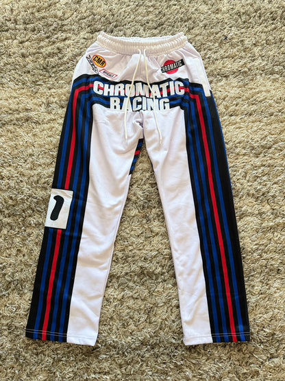 CHROMATIC RACING SWEATSUITS