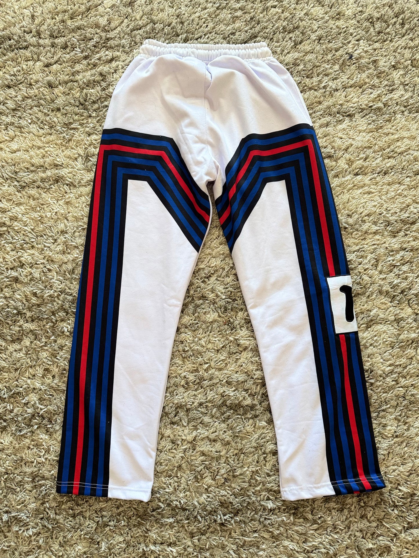 CHROMATIC RACING SWEATSUITS