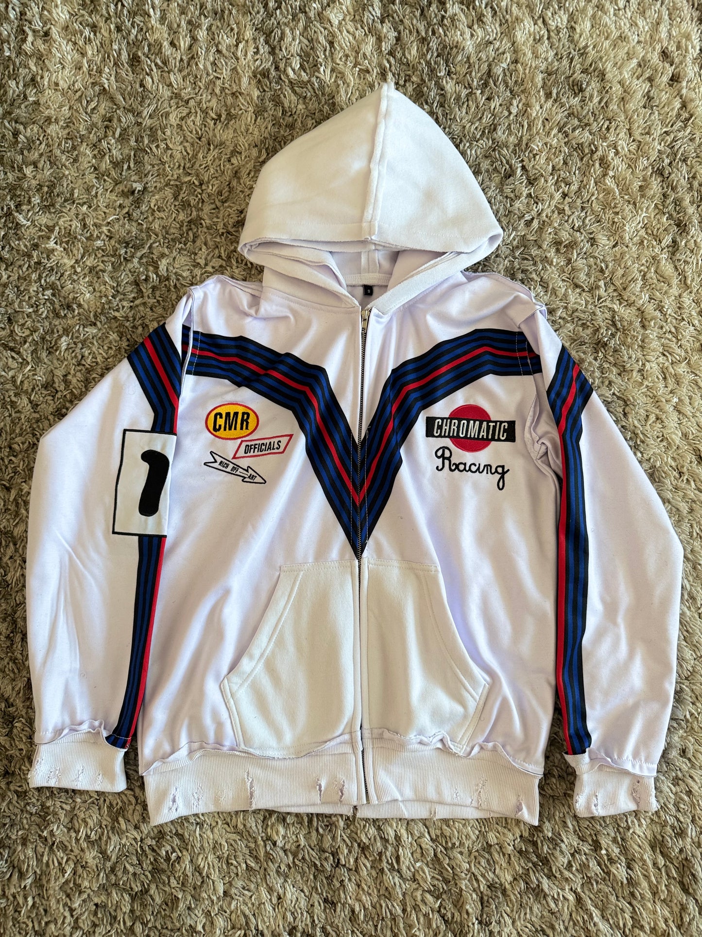 CHROMATIC RACING SWEATSUITS