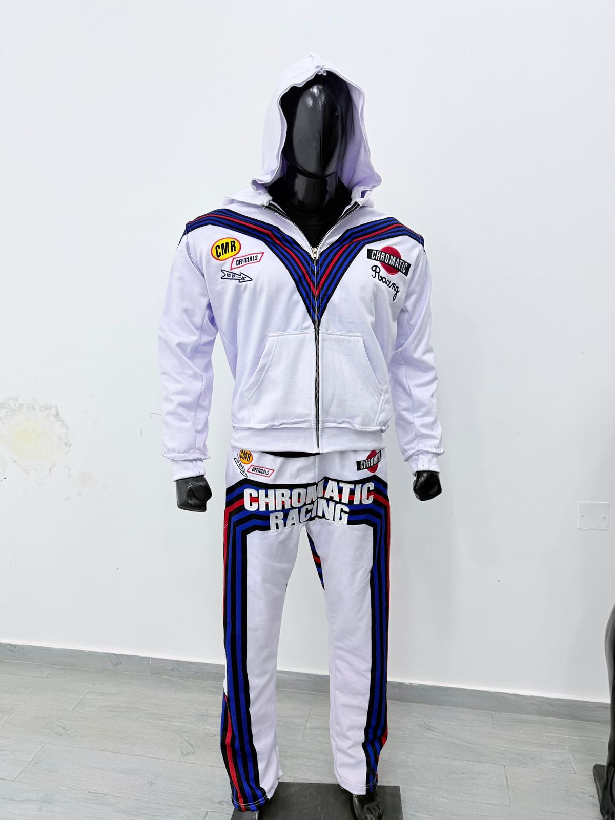 CHROMATIC RACING SWEATSUITS
