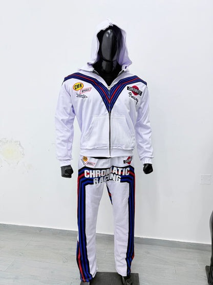CHROMATIC RACING SWEATSUITS