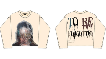 CHROMATIC CROPPED FORGOTTEN SWEAT-SHIRT