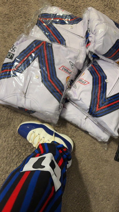 CHROMATIC RACING SWEATSUITS