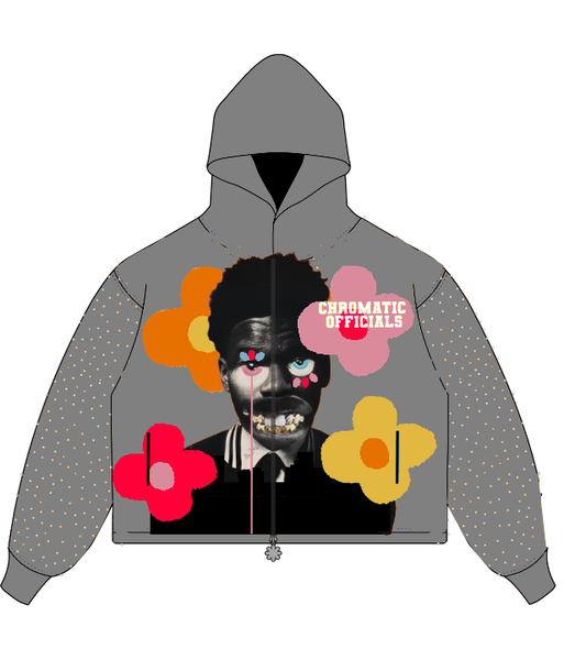 CHROMATIC RICH OFF ART JACKET